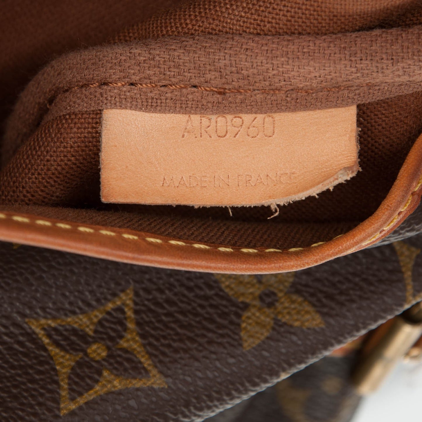 Monogram Saumur 35