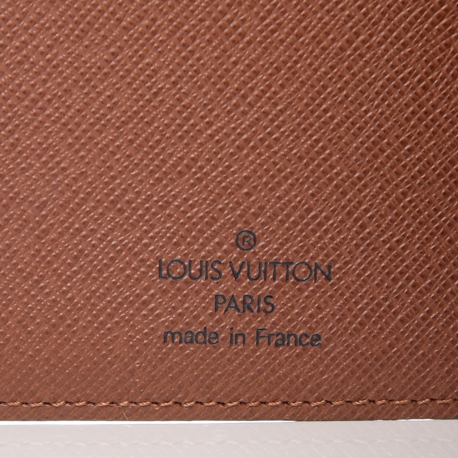 Louis Vuitton Monogram Medium Ring Agenda Cover 6 of 7