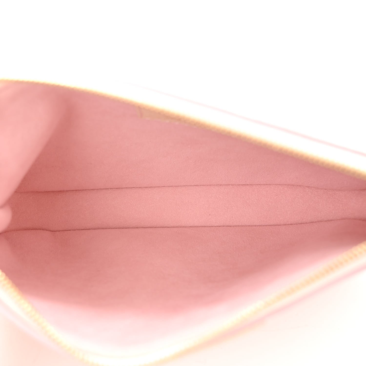 Louis Vuitton Empreinte Monogram Summer Stardust Pochette Accessories Pink 5 of 9