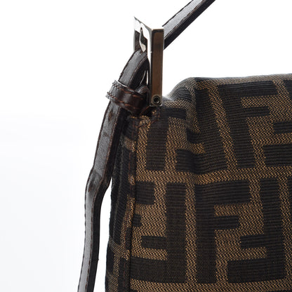 Fendi Zucca Baguette Tobacco 8 of 8