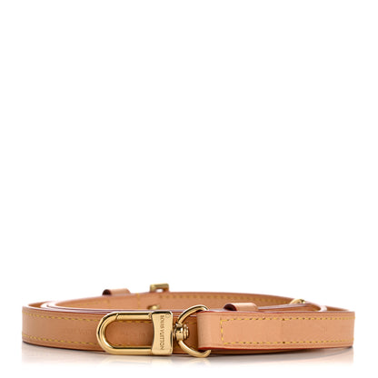 Louis Vuitton Vachetta 16mm Adjustable Shoulder Strap 1 of 5