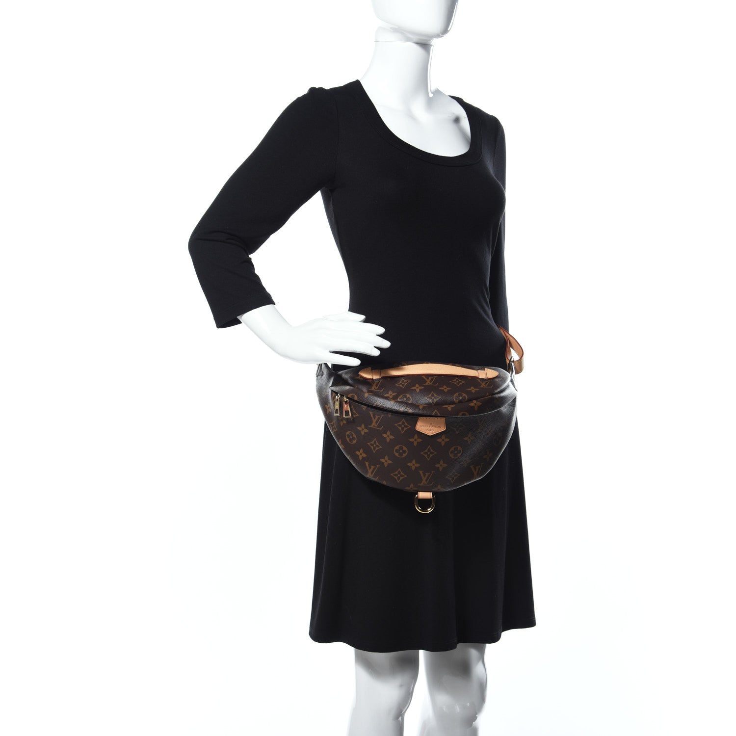 Louis Vuitton Monogram Bumbag 2 of 9