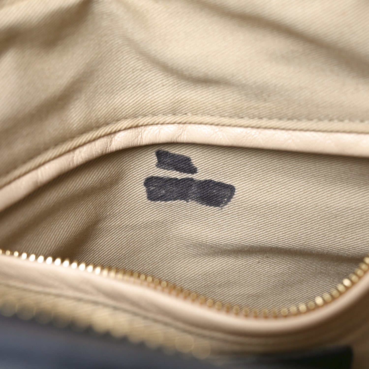 Chloe Calfskin Medium Military Paraty Blue 11 of 11