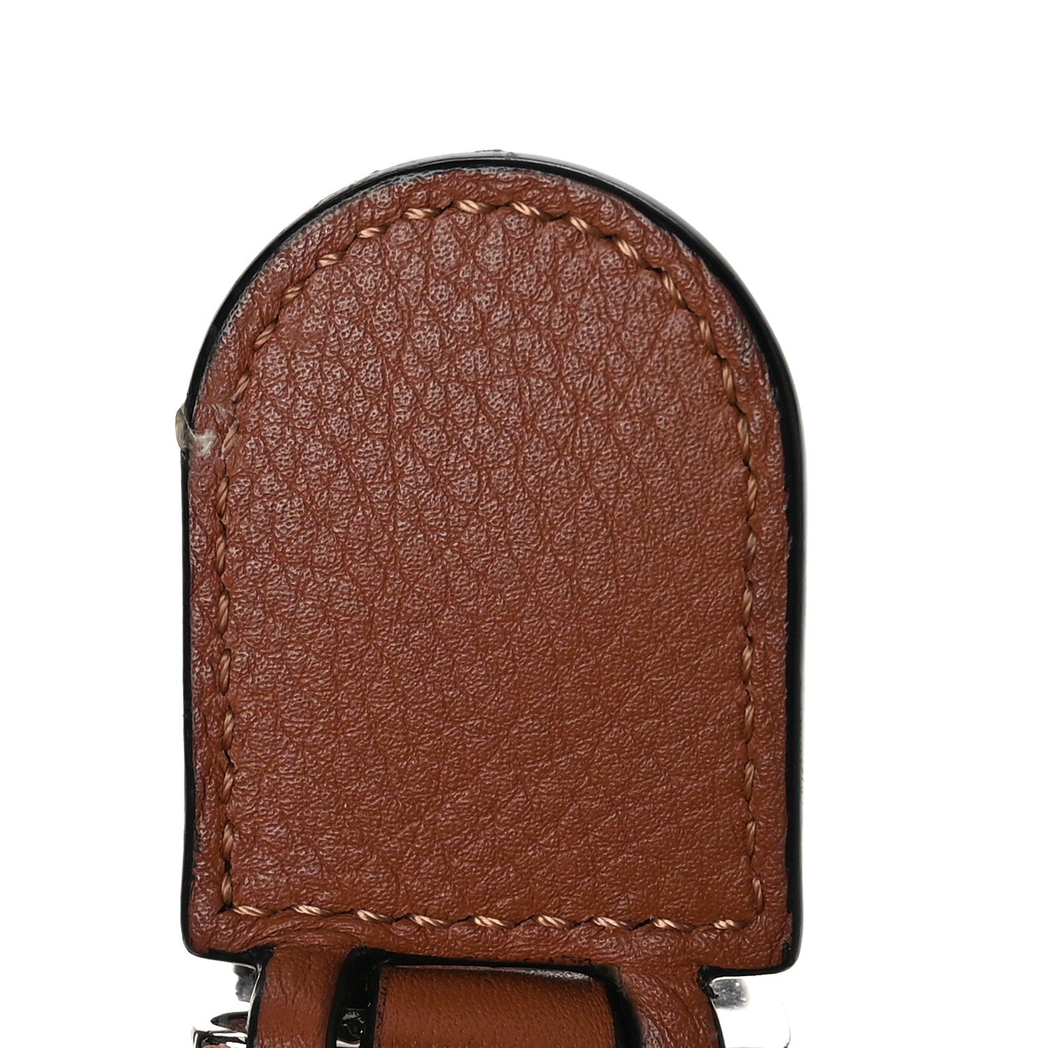 Loewe Calfskin Small Puzzle Bag Tan 19 of 20