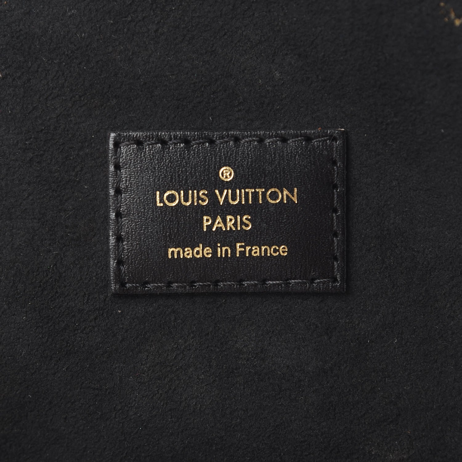 Louis Vuitton Reverse Monogram Vanity PM 5 of 8