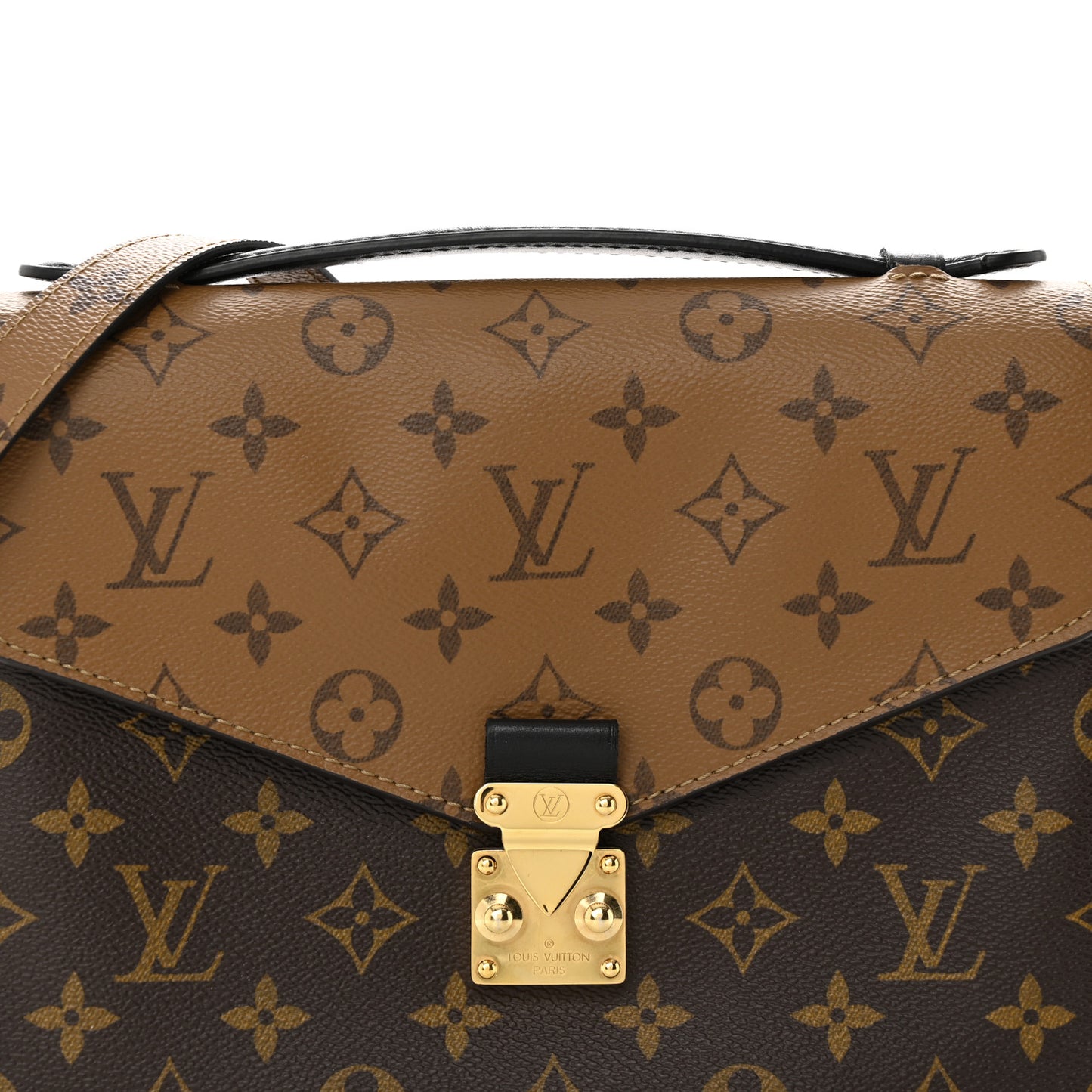Reverse Monogram Pochette Metis