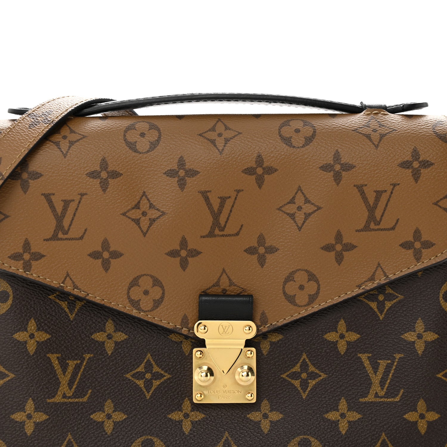 Louis Vuitton Reverse Monogram Pochette Metis 8 of 15