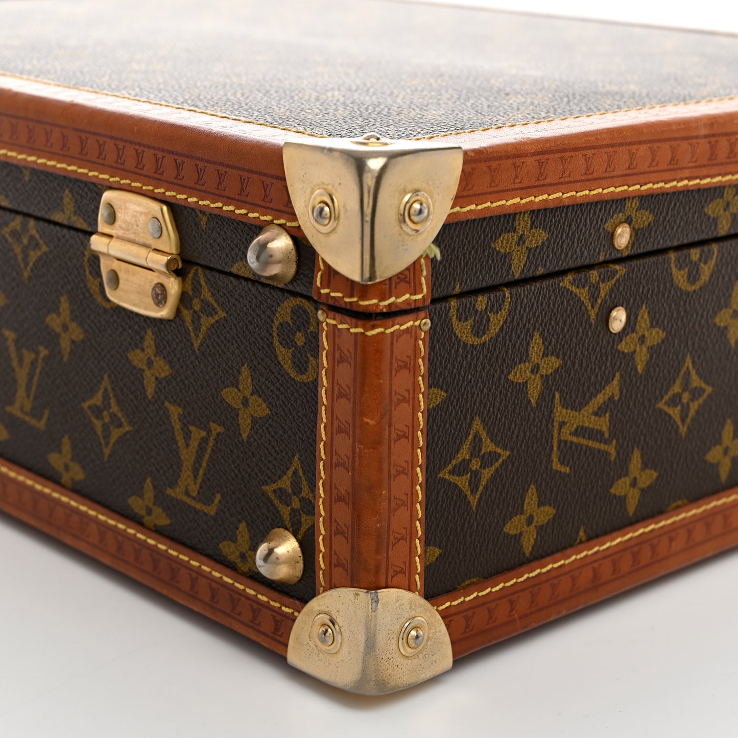 Monogram President Briefcase