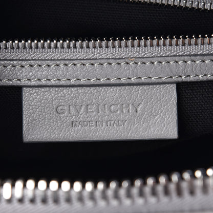 Givenchy Sugar Goatskin Small Antigona Pearl Grey 6 of 13
