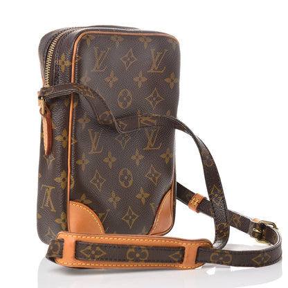 Louis Vuitton Monogram Danube 21 3 of 16