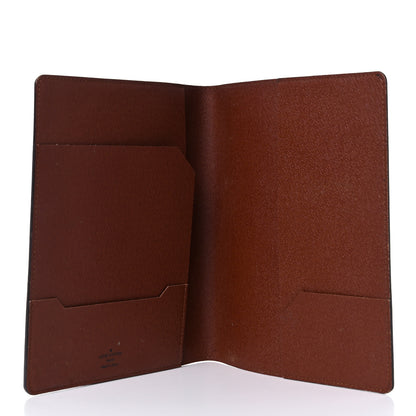 Louis Vuitton Monogram Desk Agenda Cover 5 of 9