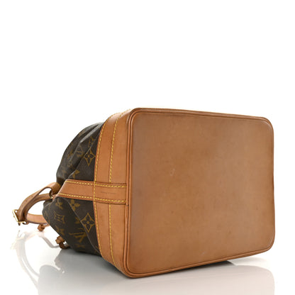 Louis Vuitton Monogram Noe 4 of 10