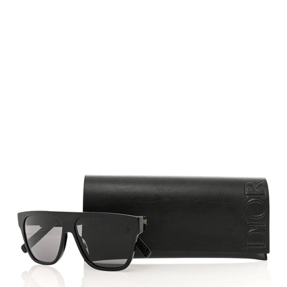 Christian Dior B23 S3I Sunglasses Black 7 of 7