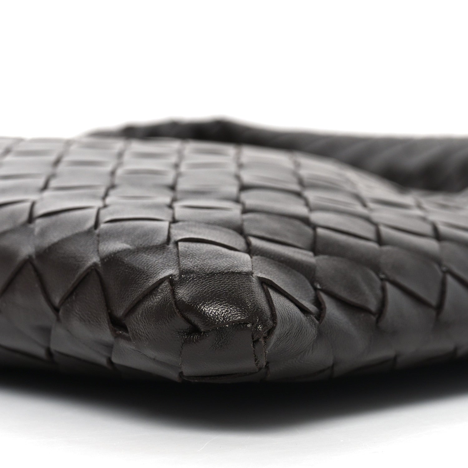 Bottega Veneta Calfskin Intrecciato Small Hop Fondant 11 of 12