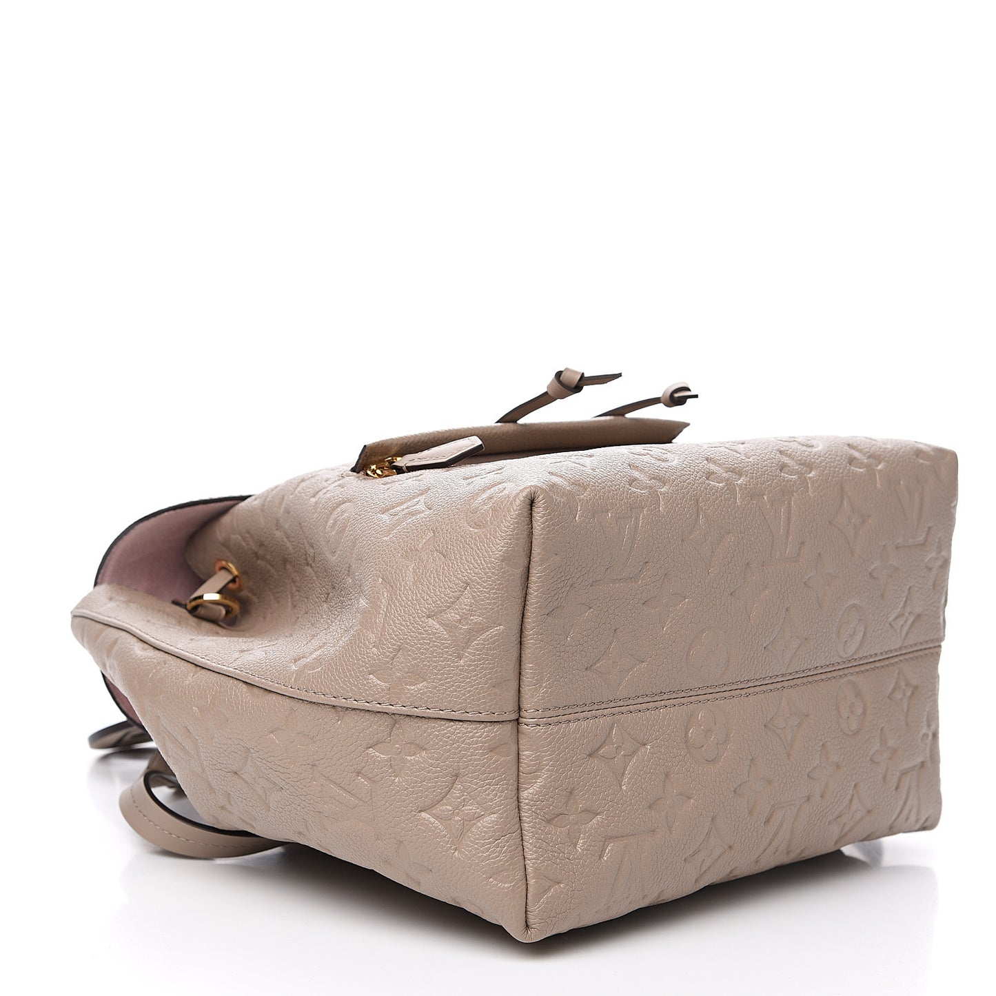 Empreinte Montsouris PM Tourterelle