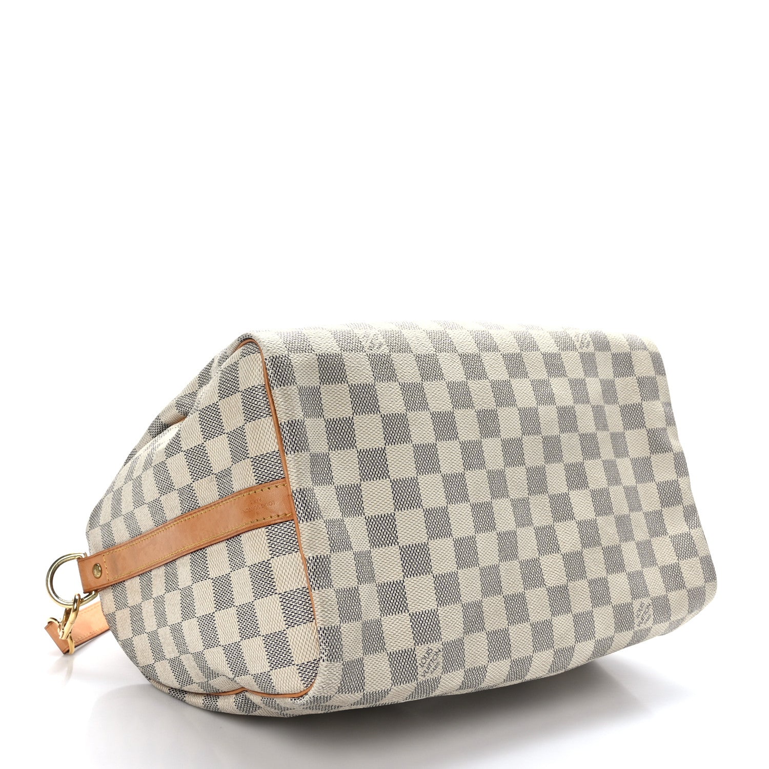 Louis Vuitton Damier Azur Speedy Bandouliere 30 4 of 11