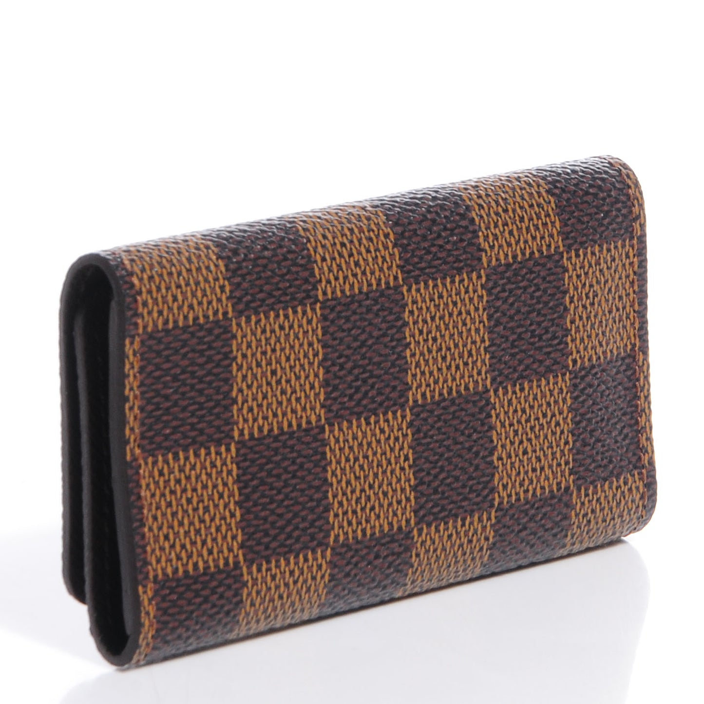 Damier Ebene Multicles 4 Key Holder