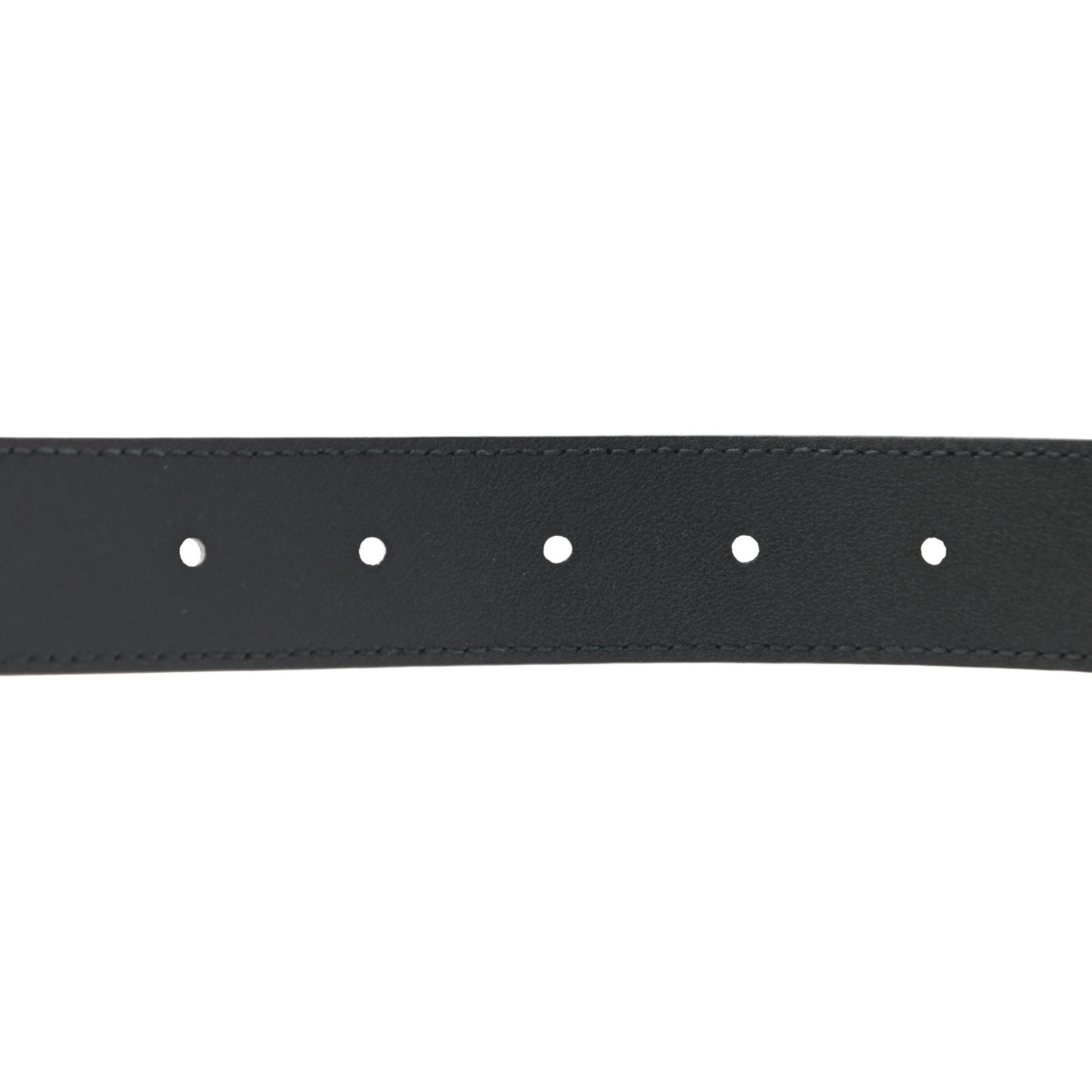 Calfskin Double G 30mm Belt 85 34 Black