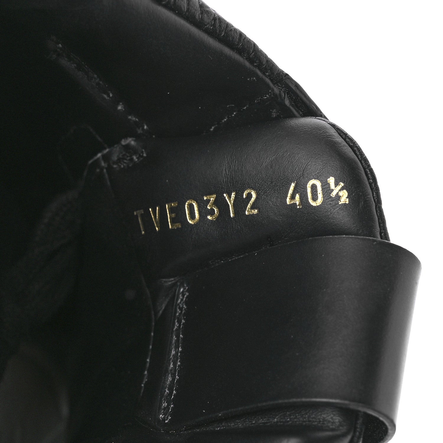 Valentino Garavani Grained Calfskin Mens VL7N Mid-Top Sneakers 40.5 Black White 8 of 8