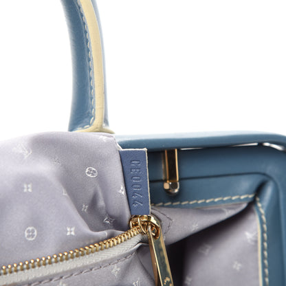 Louis Vuitton Suhali L'Ingenieux PM Blue 9 of 10