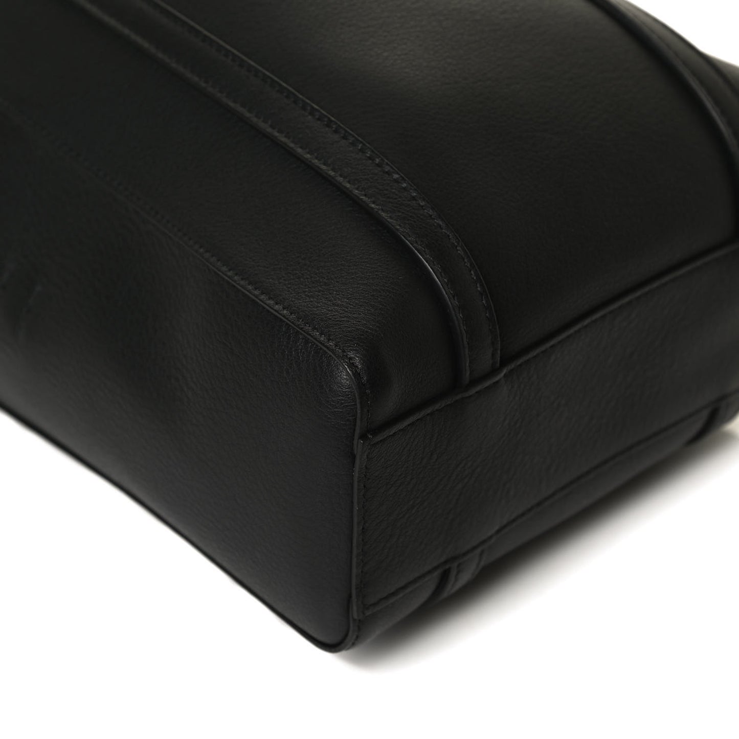 Calfskin XXS Everyday Tote Black