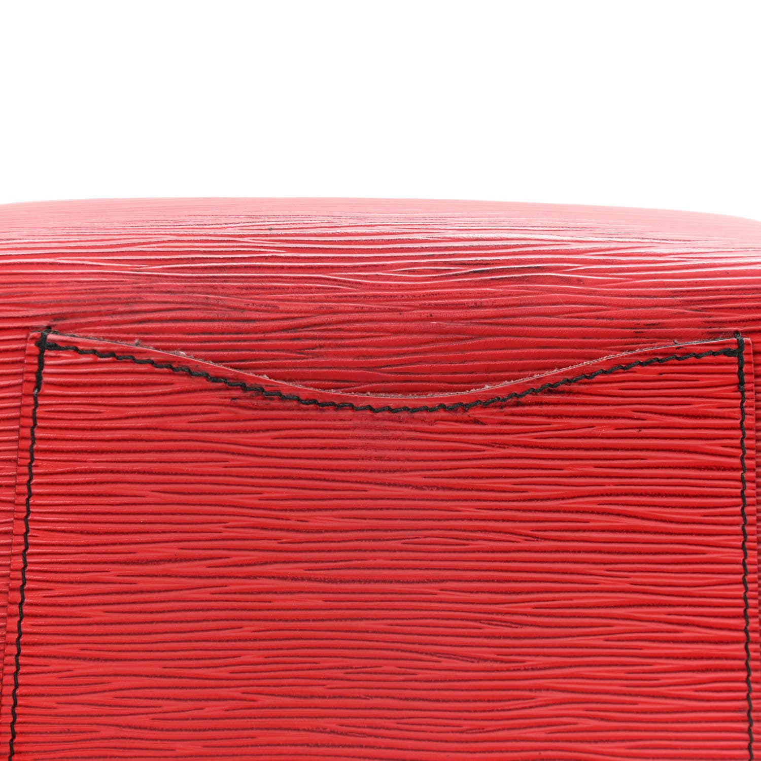 Louis Vuitton Epi Saint Cloud MM Red 11 of 11