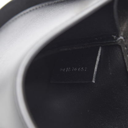 Chloe Grained Calfskin Large Tess Bag Black 8 of 18
