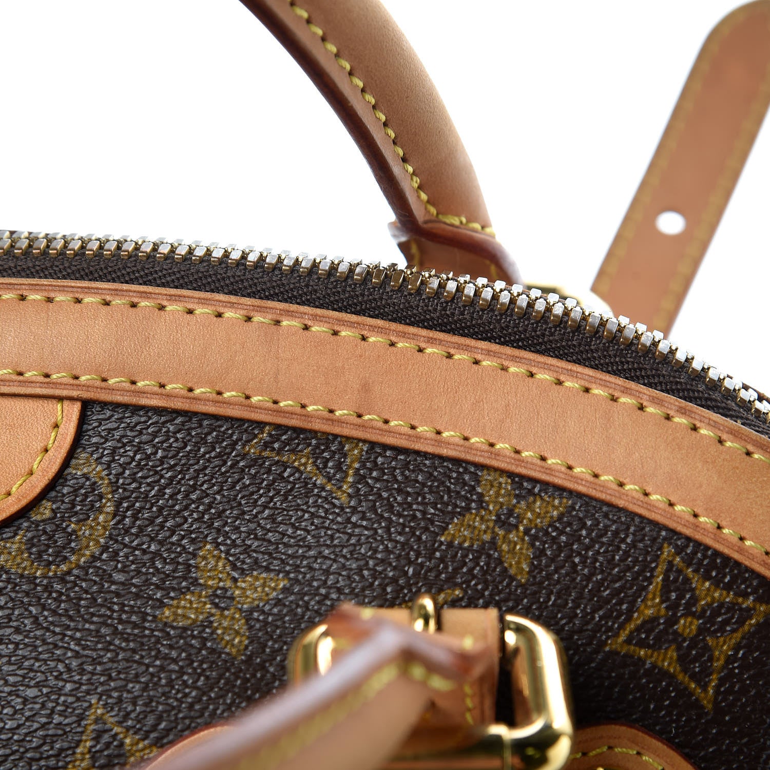 Louis Vuitton Monogram Tivoli GM 9 of 14