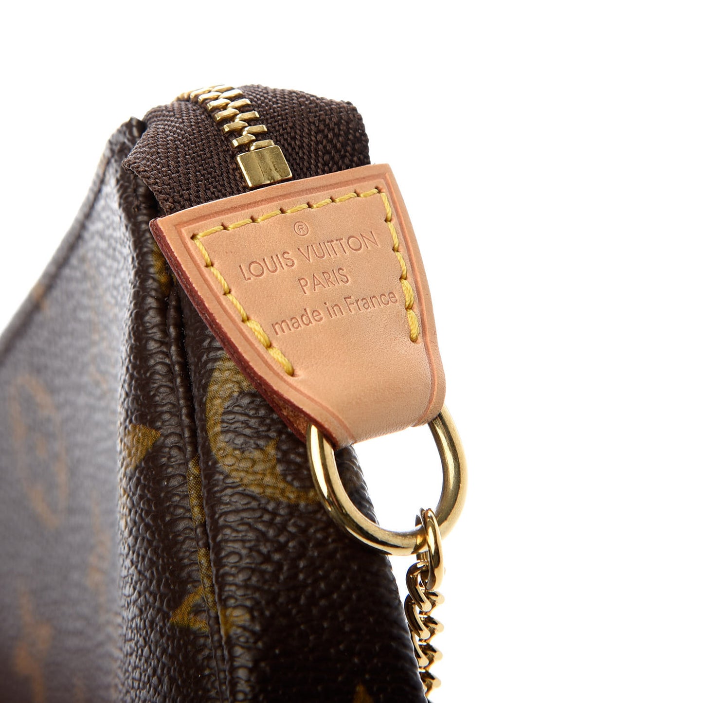 Monogram Mini Pochette Accessories