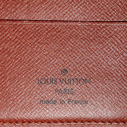 Louis Vuitton Monogram Porte Papier Zippe Wallet 6 of 7