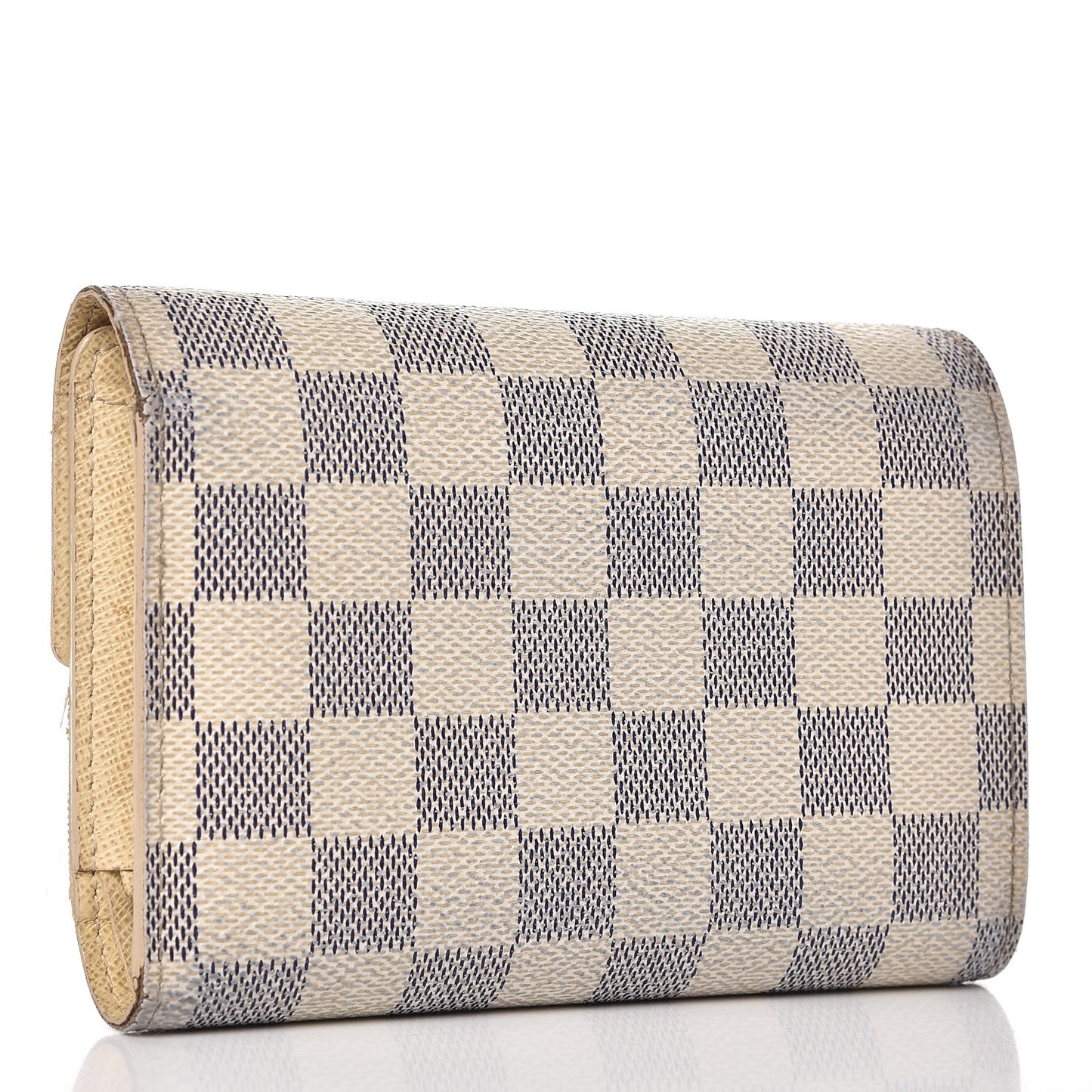 Damier Azur Alexandra Wallet