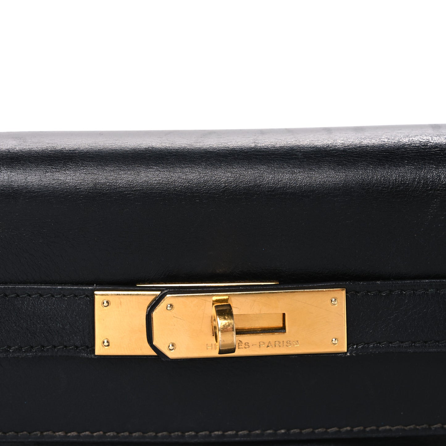 Box Kelly Retourne 32 Black