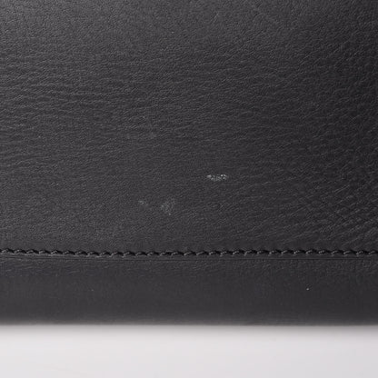 Celine Supple Calfskin Medium Phantom Luggage Black 10 of 12