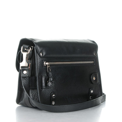 Proenza Schouler Calfskin PS11 Classic Shoulder Bag Black 3 of 10