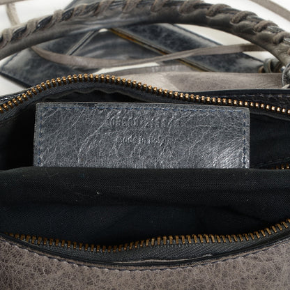 Balenciaga Agneau Classic Hardware First Bleu 8 of 13