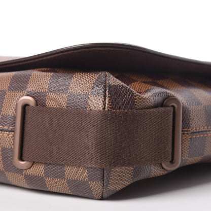 Louis Vuitton Damier Ebene Brooklyn MM 9 of 9