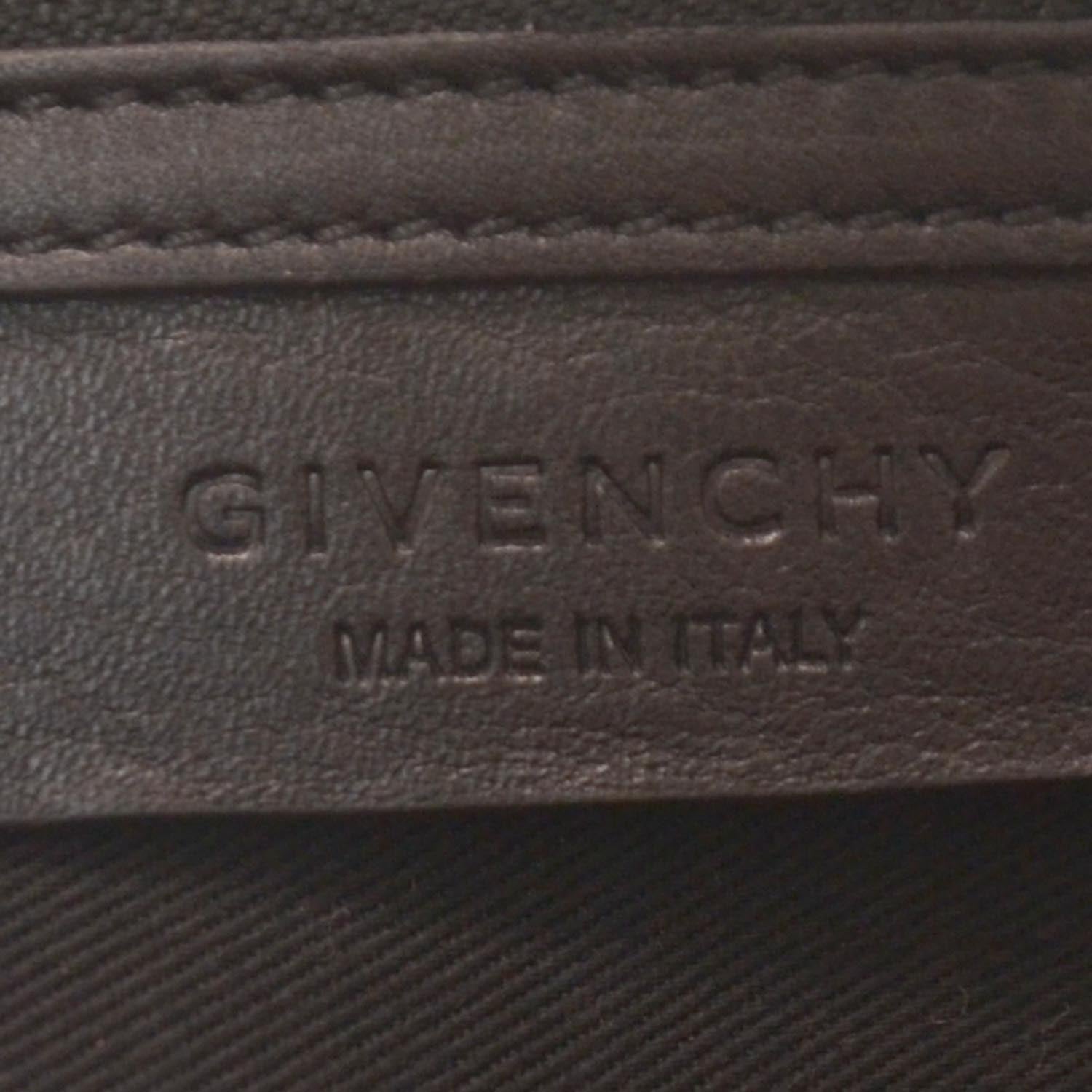 Givenchy Calfskin Medium Antigona Red 5 of 6