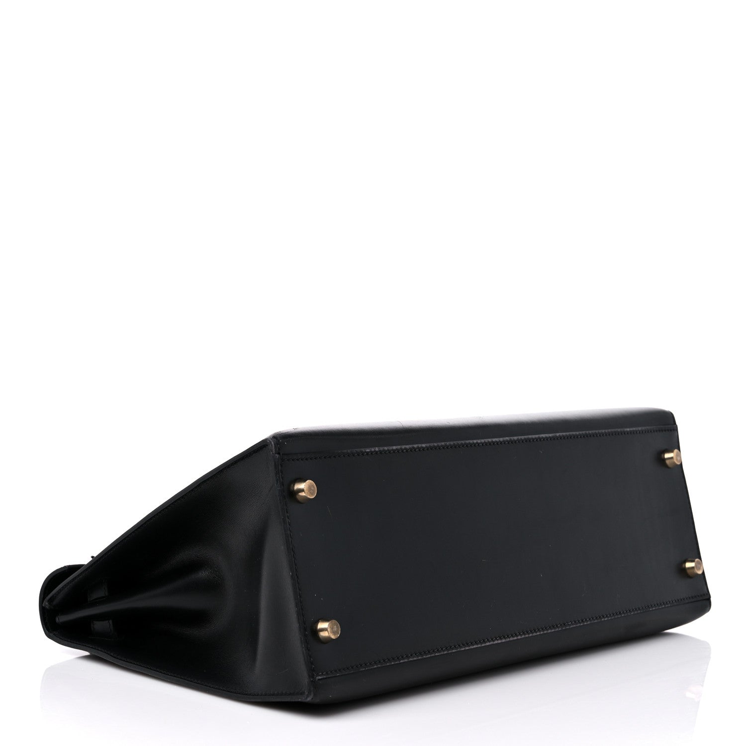 Hermes Box Kelly Sellier 32 Black 4 of 20