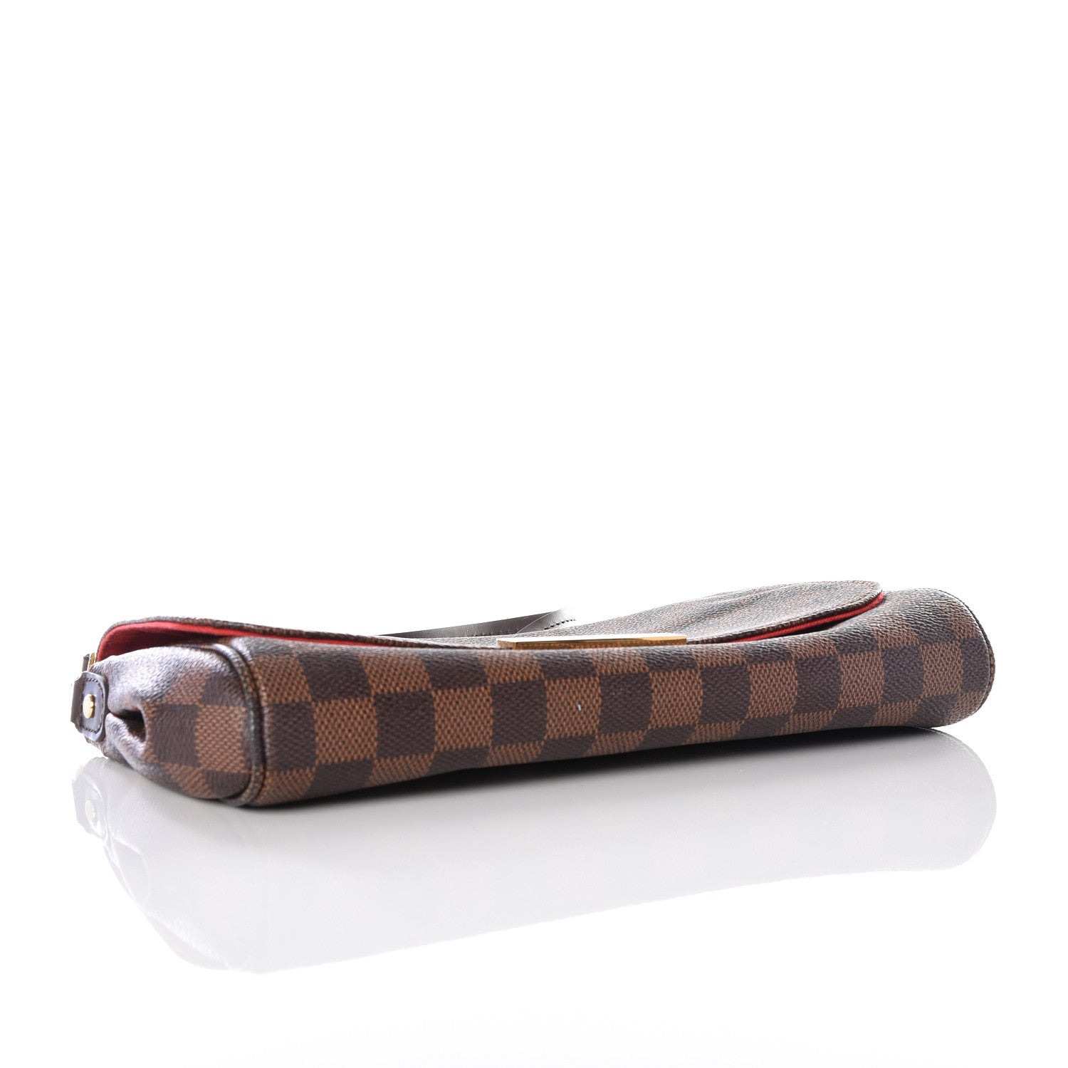 Louis Vuitton Damier Ebene Favorite MM 3 of 11