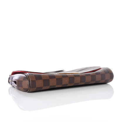 Louis Vuitton Damier Ebene Favorite MM 3 of 11