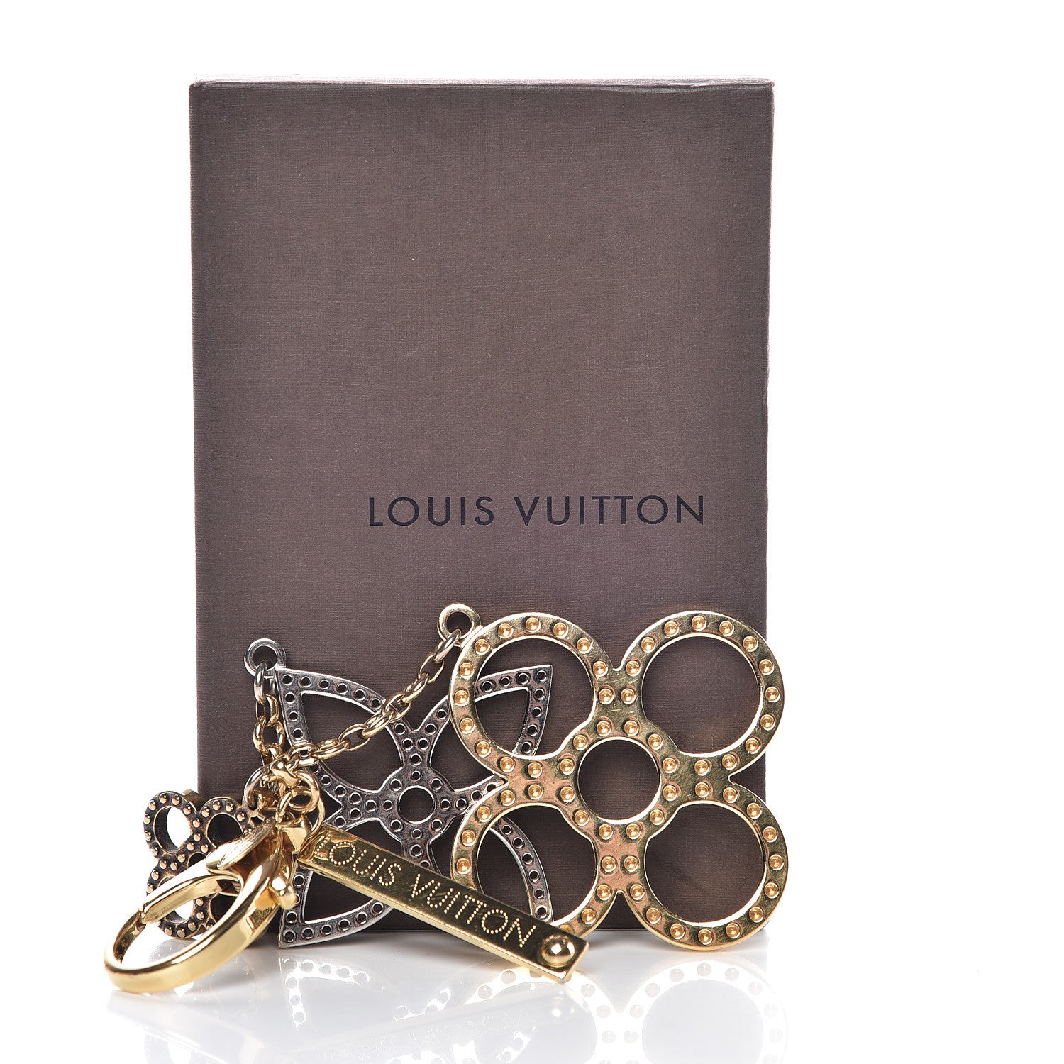 Louis Vuitton Tapage Bag Charm 9 of 9