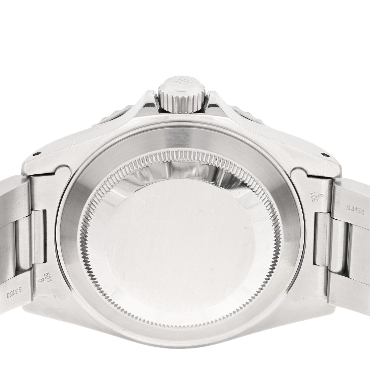 Stainless Steel 40mm Oyster Perpetual Submariner Watch Black 14060