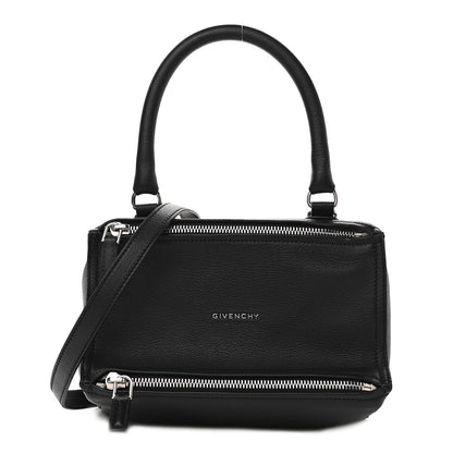 Givenchy Sugar Goatskin Small Pandora Black 1 of 10