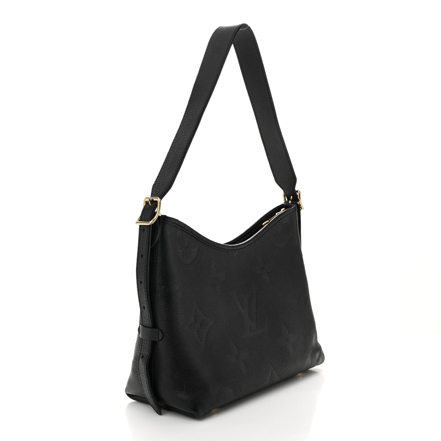 Louis Vuitton Empreinte Carryall PM Black 3 of 9