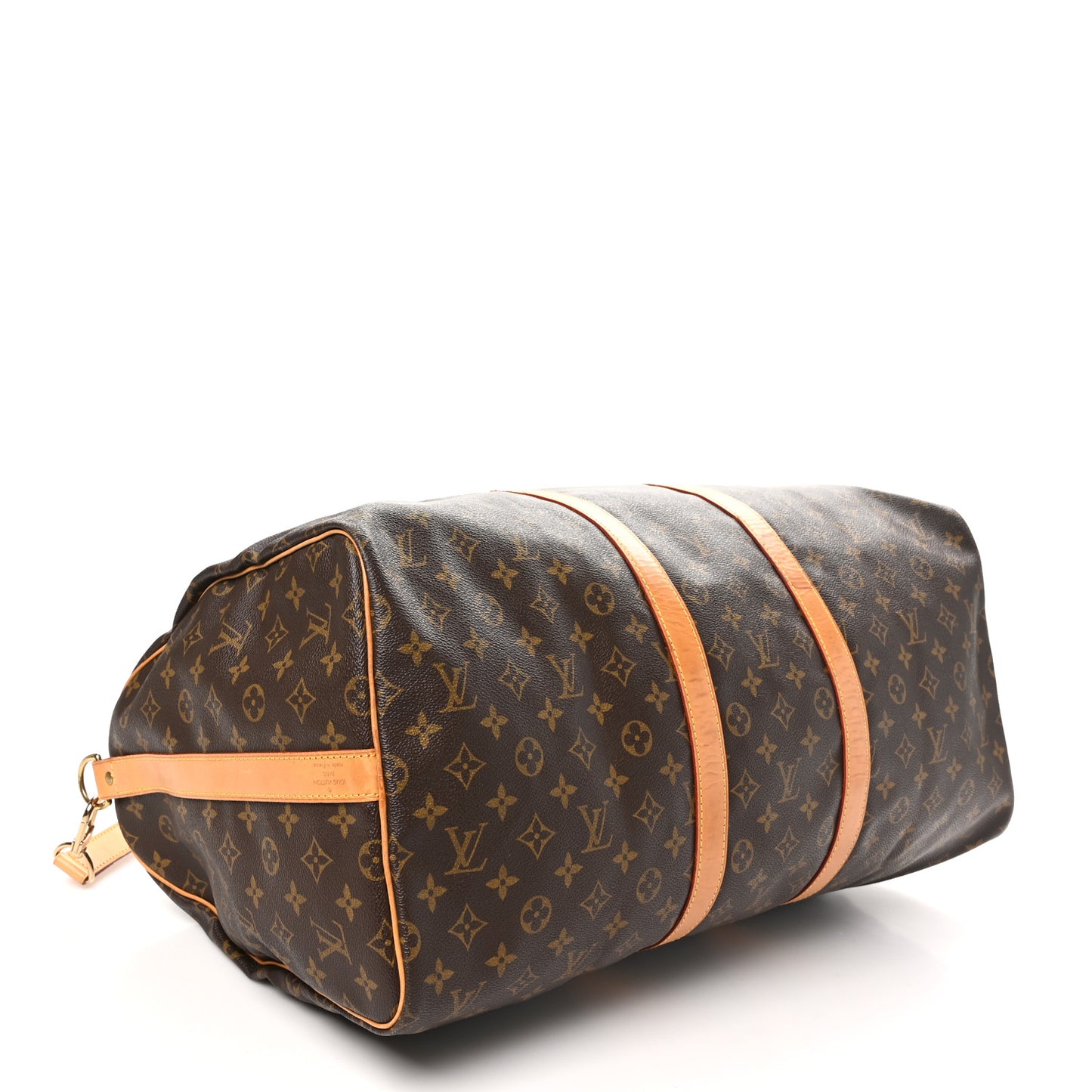 Monogram Keepall Bandouliere 55