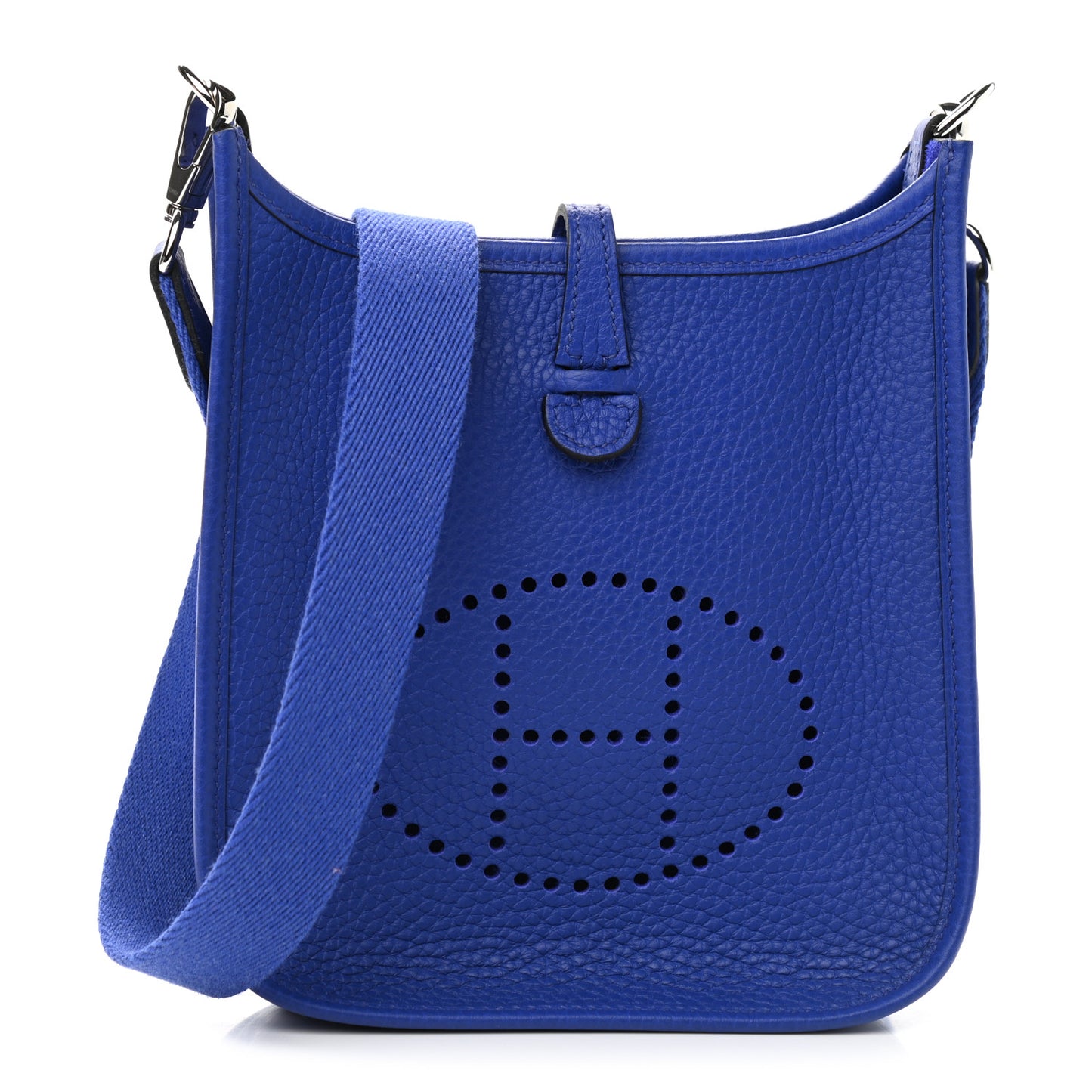 Taurillon Clemence Evelyne TPM Bleu Electrique