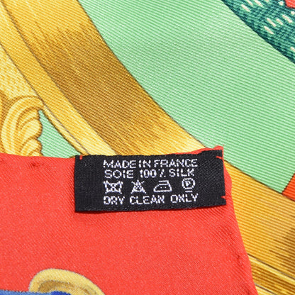 Hermes Silk Etriers Scarf 65 6 of 6