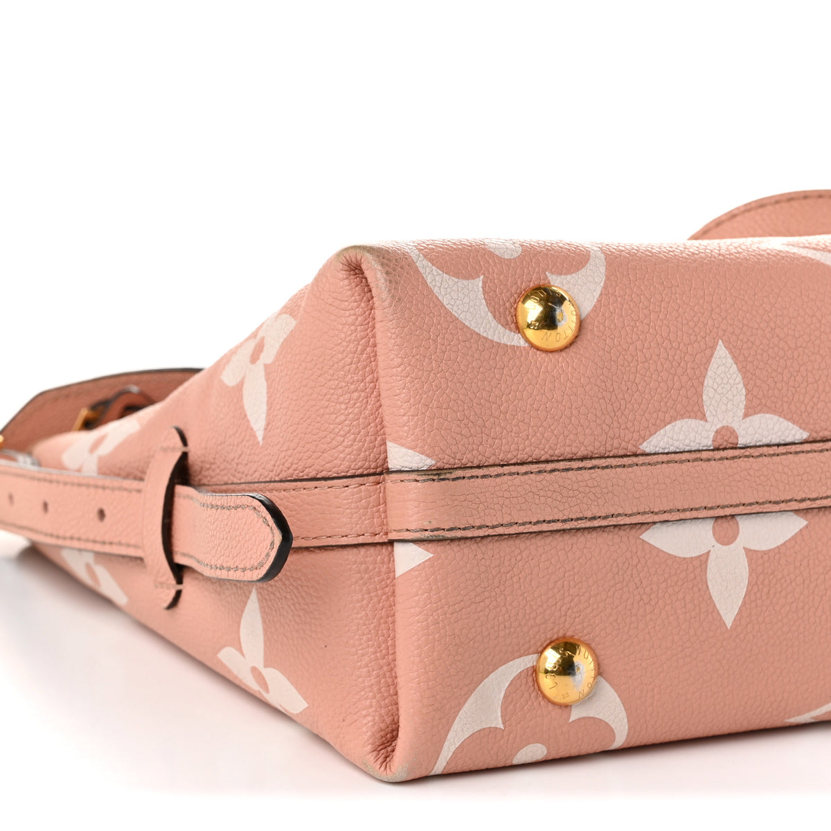 Empreinte Monogram Giant Carryall PM Trianon Pink Cream