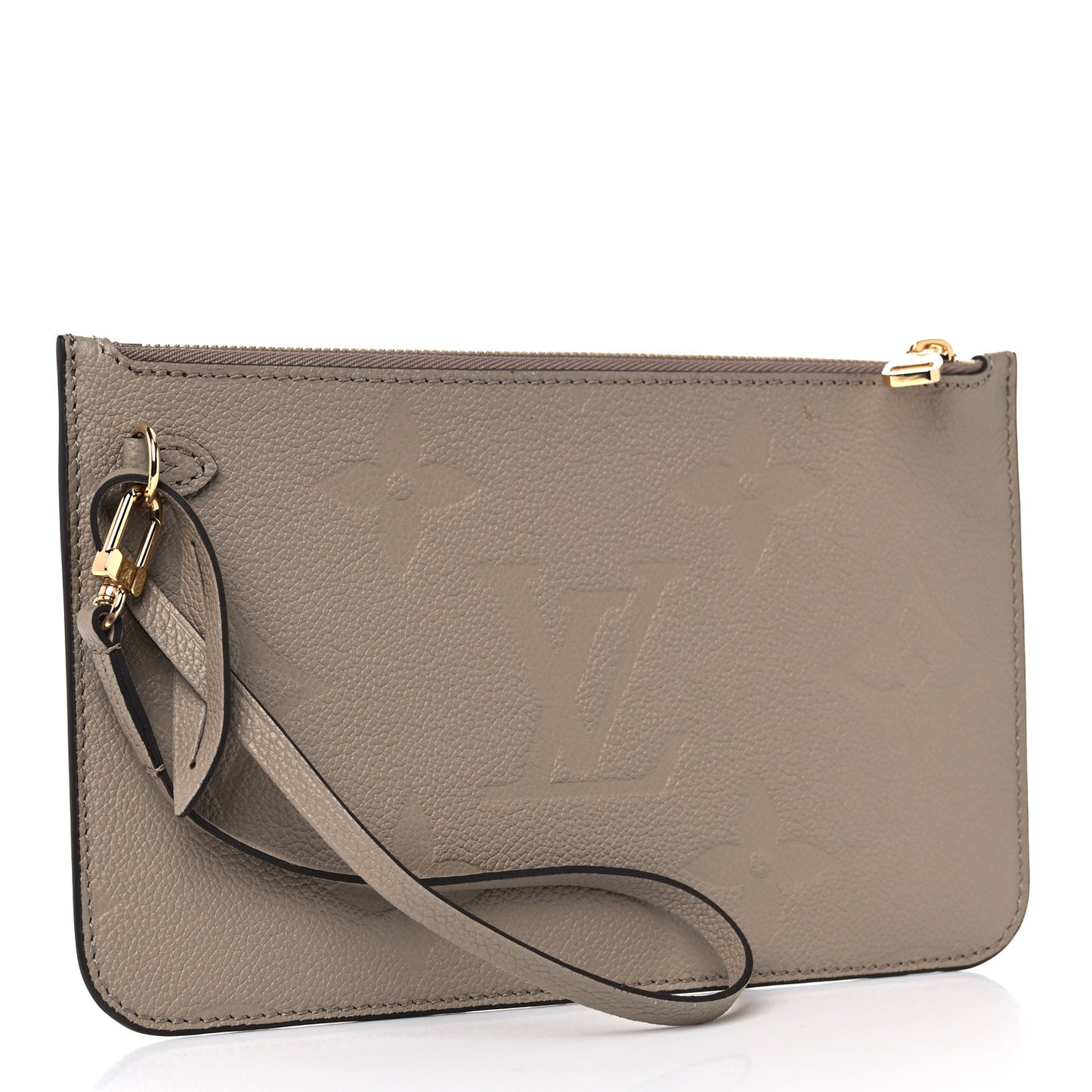 Empreinte Monogram Giant Neverfull MM Pochette Tourterelle