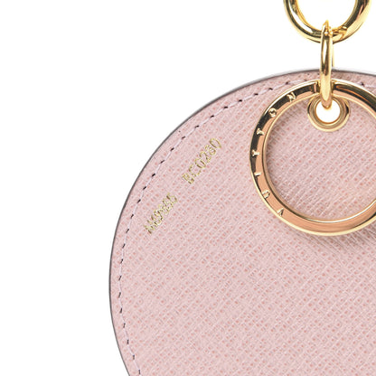 Louis Vuitton Monogram 2020 Christmas Animation Big Wheel Bag Charm Key Ring Rose Ballerine 4 of 5